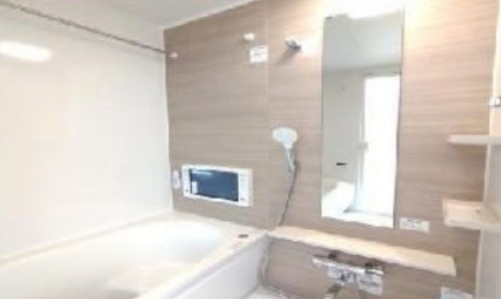 バス・シャワールーム　イメージ図