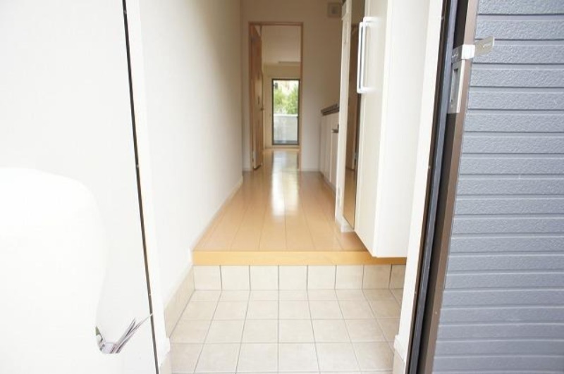 玄関　図面と現状に相違がある場合には現状を優先