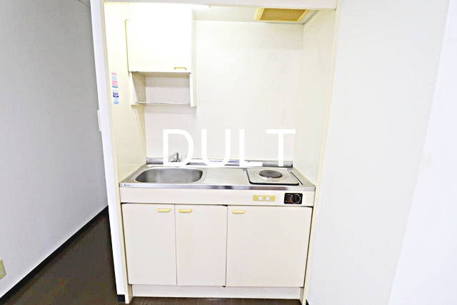 キッチン　キッチンです。