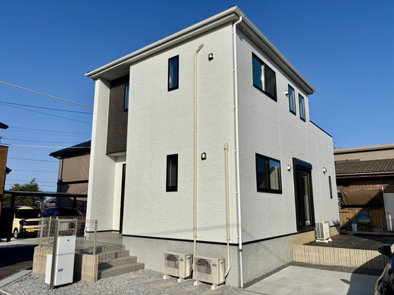 建物外観　建物外観