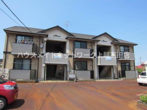 建物外観　外観写真