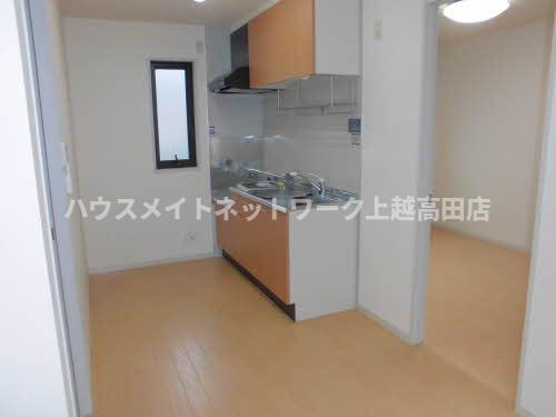 居室・リビング　ＤＫ