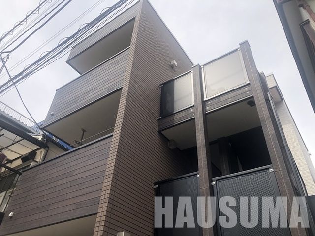 建物外観　外観