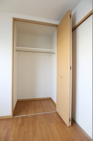 収納　別室のタイプの写真となります。