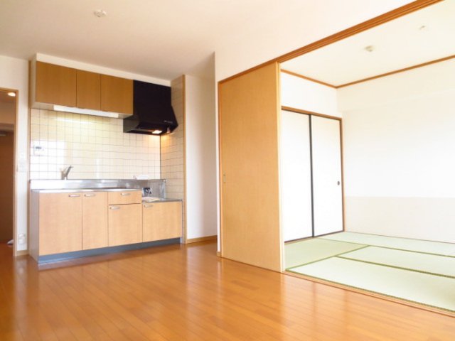 居室・リビング　別室のタイプの写真となります。