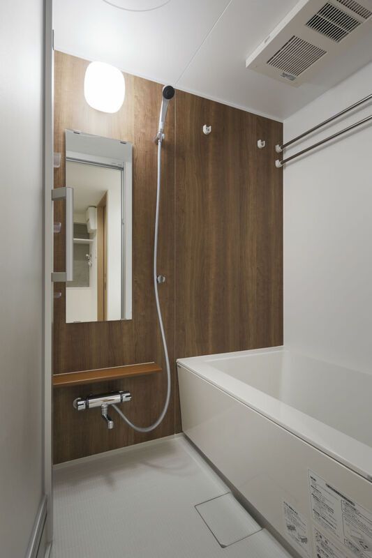 バス・シャワールーム　☆お風呂☆