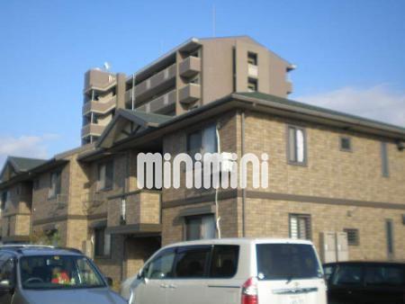 建物外観　ハウスメーカー物件