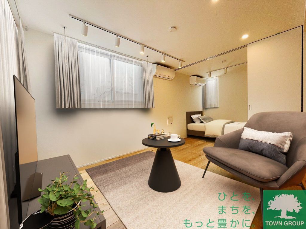 居室・リビング　※家具はイメージとなります