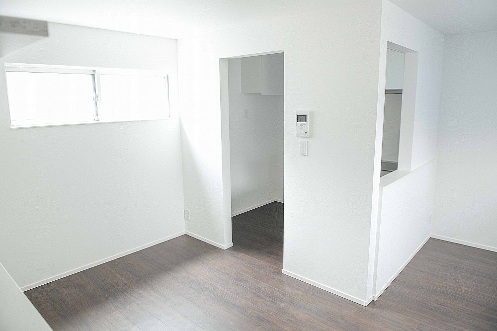 その他設備　居室カウンターキッチン・別室参考写真