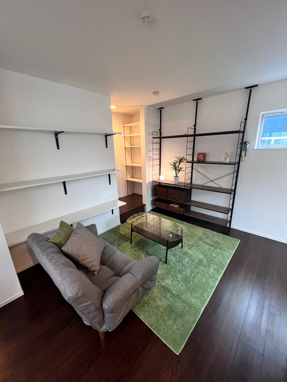 居室・リビング　モデルルーム仕様/別室参考写真