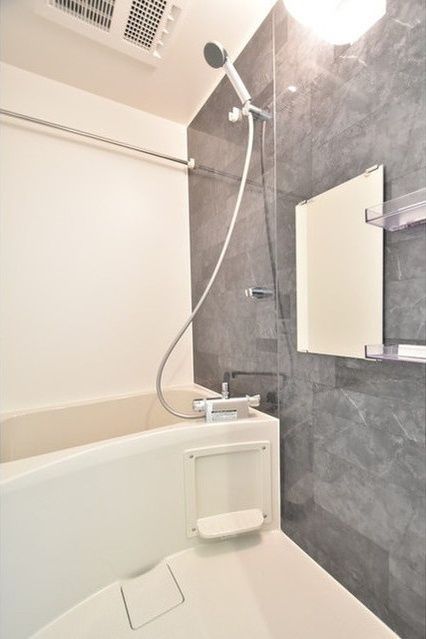 バス・シャワールーム　☆リラックスできるお風呂☆