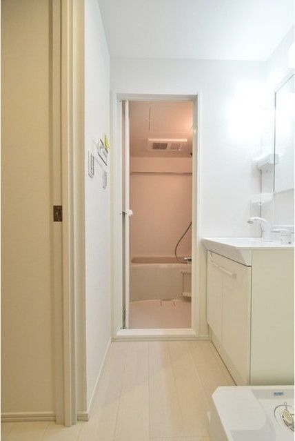 洗面設備　☆嬉しい独立洗面台☆