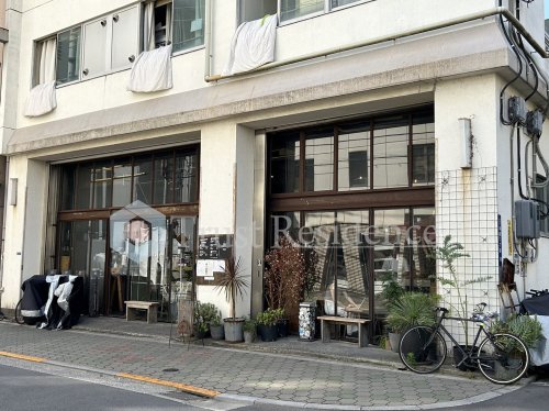 飲食店　Nui. HOSTEL & BAR LOUNGE（飲食店）まで709m