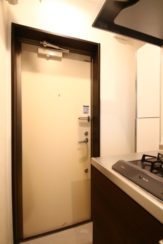 玄関　大容量のシューズボックス♪