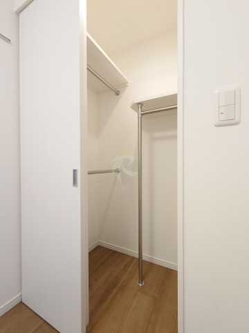 収納　アジールコート新高円寺