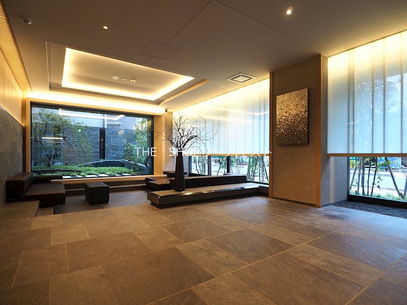 エントランス　オートロック付