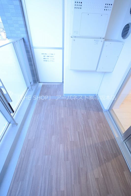 バルコニー　バルコニー