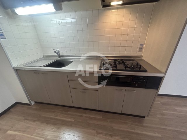 キッチン　レクシア泉尾　キッチン