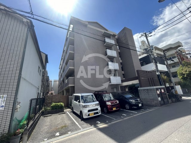 建物外観　レクシア泉尾　外観