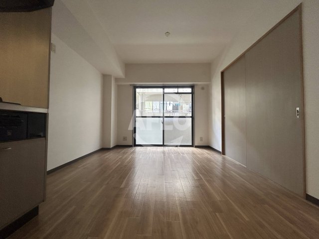 居室・リビング　レクシア泉尾　リビング