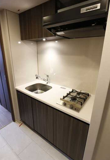 キッチン　別タイプ部屋　参考写真です