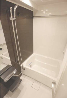 バス・シャワールーム　別タイプ部屋　参考写真です