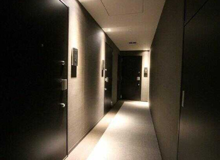 玄関　別タイプ部屋　参考写真です