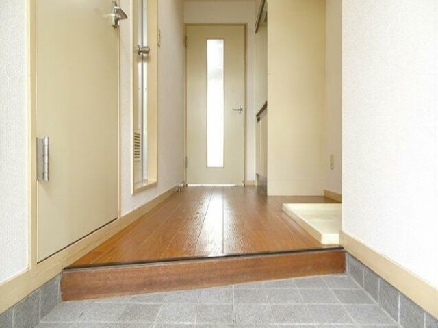 玄関　玄関