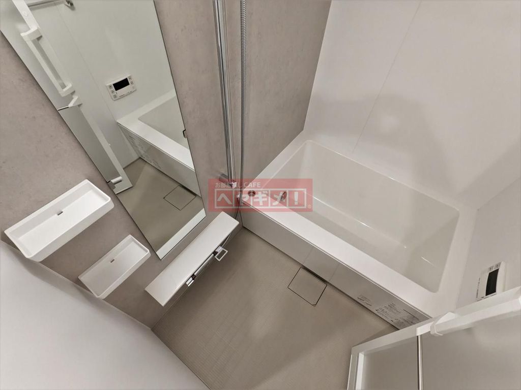 バス・シャワールーム　バス