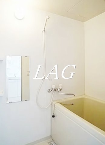 バス・シャワールーム　お風呂です。