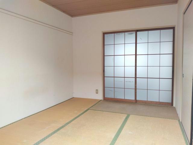 ゾンネハイムIIの居間写真