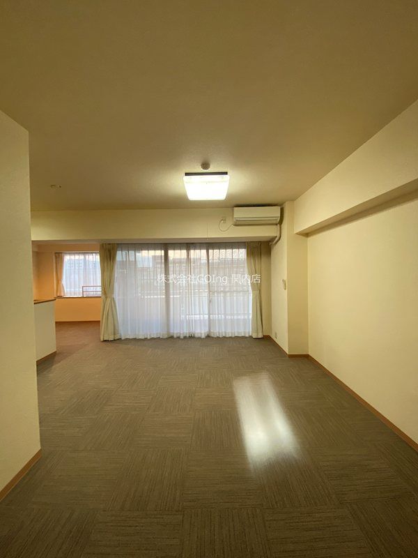 居室・リビング　※参考写真です。