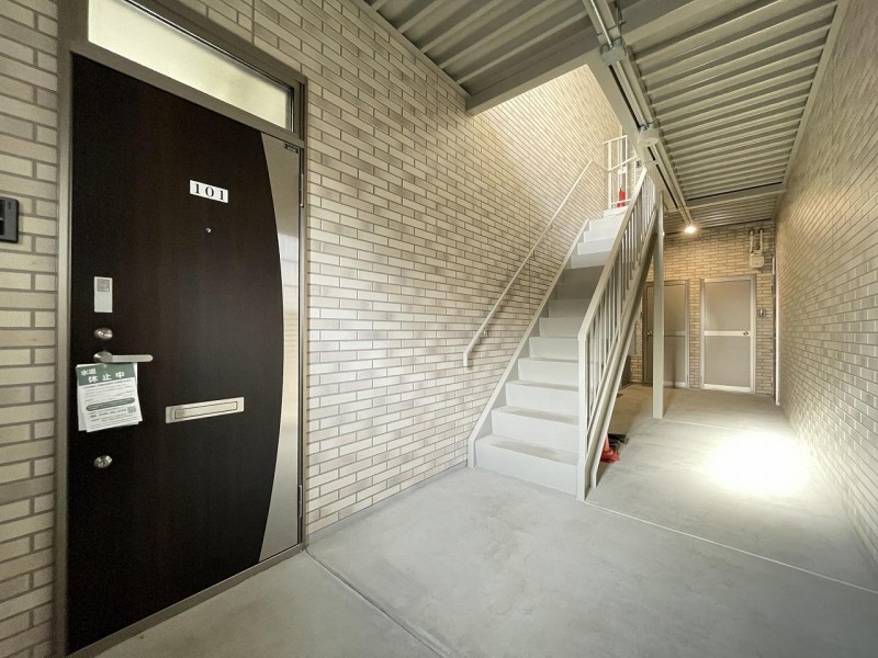 その他共有部分　共用部１