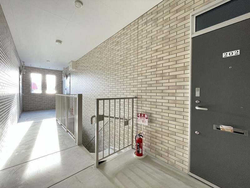 その他共有部分　共用部２