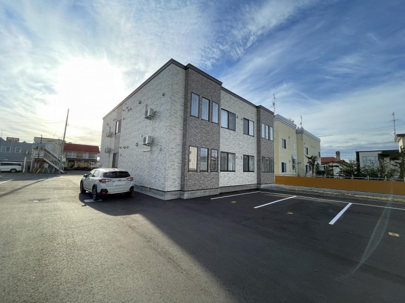 建物外観　外観２