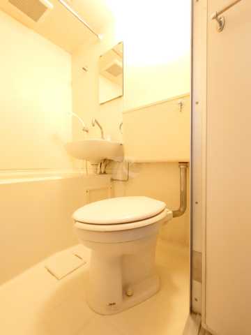 トイレ　イクス中野