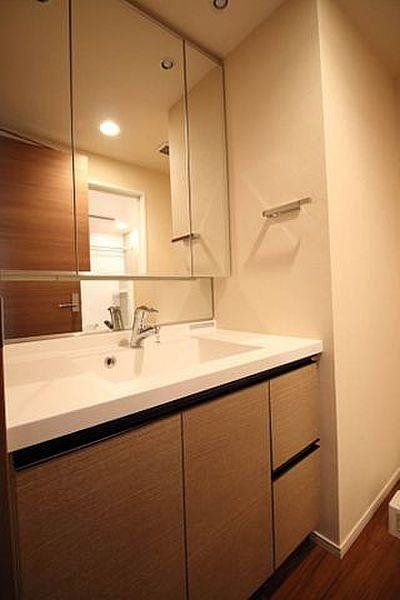 洗面設備　洗面