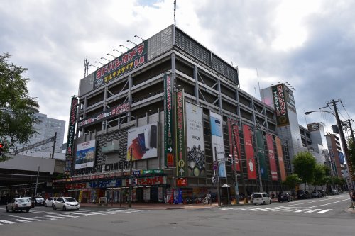 その他　ヨドバシカメラ マルチメディア札幌（その他）まで1038m