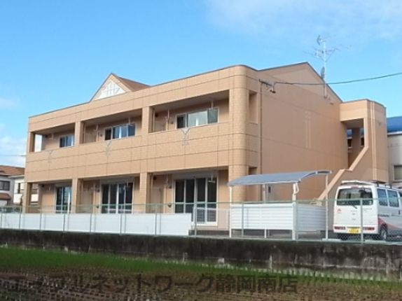 建物外観　外観もきれいです