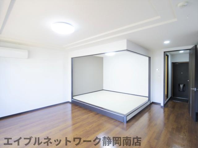 居室・リビング　ゆったりとしたリビングです