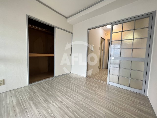 居室・リビング　DO九条I　リビング