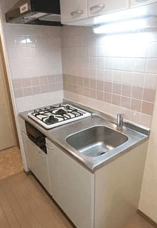 キッチン　※別部屋参照