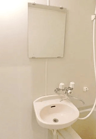 洗面設備　※別部屋参照
