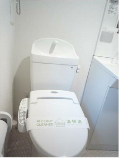 トイレ　トイレ☆（同一仕様写真）