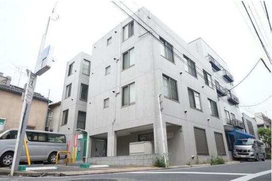 建物外観　レガリア千川の外観☆