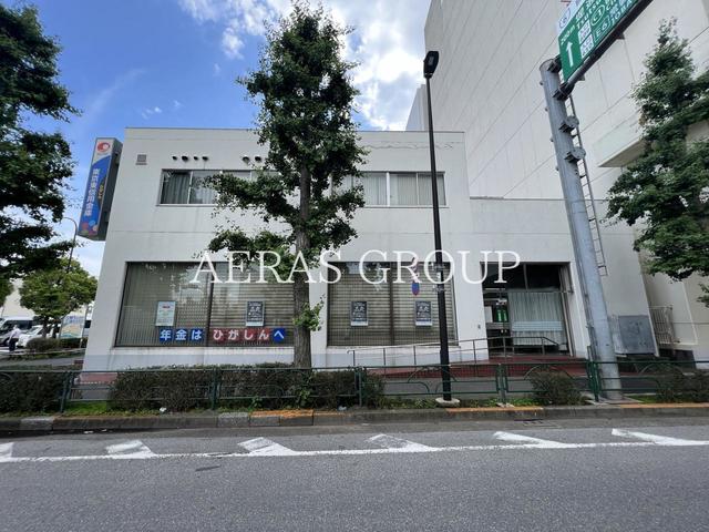 銀行　東京東信用金庫 隅田支店 堤通出張所（銀行）まで335m