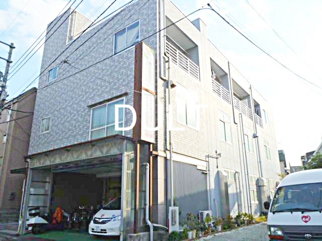 建物外観　外観です。