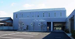 病院　こはし耳鼻咽喉科（病院）まで343m