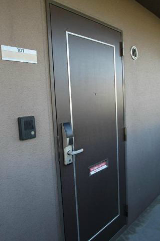 玄関　※他部屋参照・現況優先