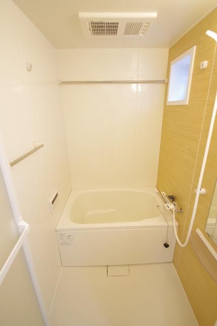 バス・シャワールーム　※別号室参考写真